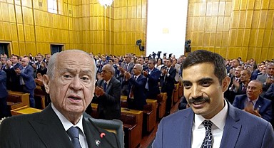 Bahçeli'den Sinan Ateş sözleri!