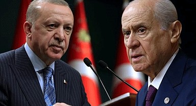 Bahçeli'nin ittifak resti ortalığı karıştırdı!