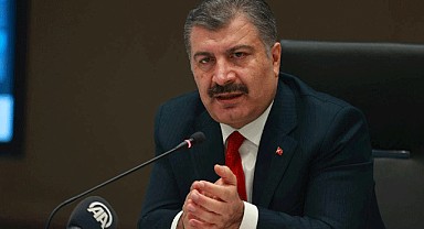 Bakan Koca istifa iddialarını yalanlamadı