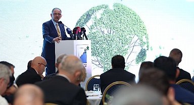 Bakan Özhaseki: Yeşil dönüşüm bir mecburiyettir