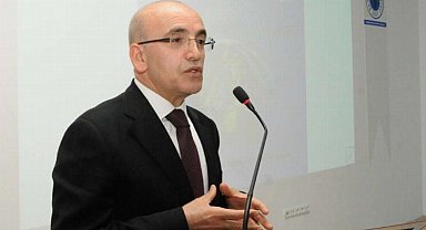 Bakan Şimşek: Gerileyen cari açık kalıcı rezerv birikimini sağlayacak