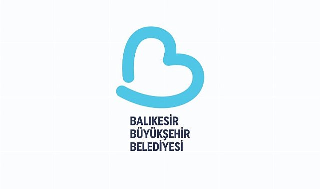 Balıkesir Büyükşehir'in 'B' harfi yenilendi