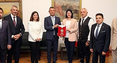 Başkan Akın'dan Ankara çıkartması