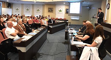 Başkan Aydın: Osmangazi'de konaklama süresini 1 haftaya çıkartacağız