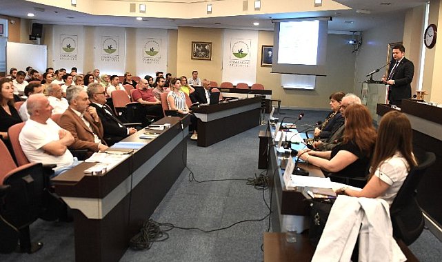 Başkan Aydın: Osmangazi'de konaklama süresini 1 haftaya çıkartacağız
