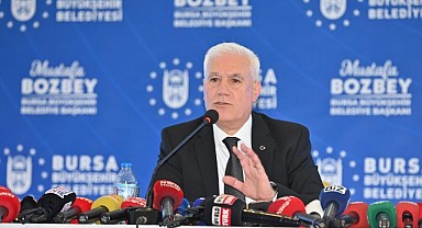 Başkan Bozbey'in danışmanları açıklandı
