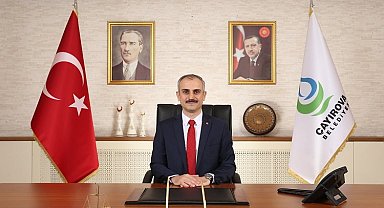 Başkan Çiftçi'den Kurban Bayramı mesajı
