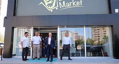 Başkan Çolakbayrakdar: "İhtiyaç sahiplerinin her daim yanındayız"