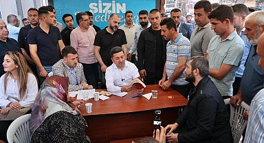 Başkan Rasim Arı: "Şehrin menfaatleri birinci önceliğim"