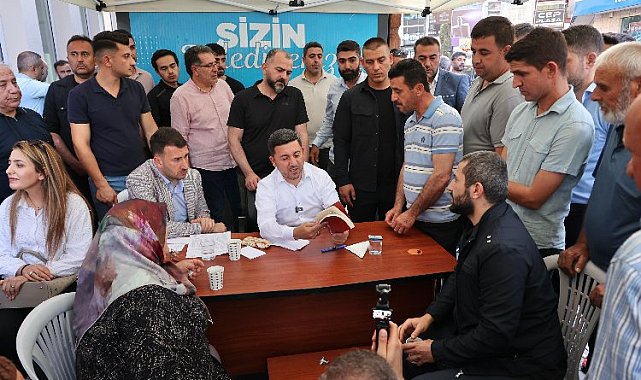 Başkan Rasim Arı: "Şehrin menfaatleri birinci önceliğim"