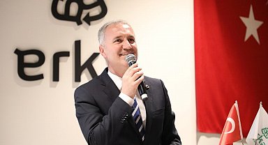 Başkan Taban: "Başka bir dünya yok"