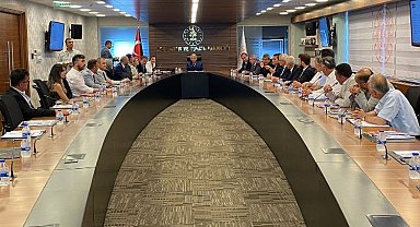 Başkan Usta'ya önemli görev