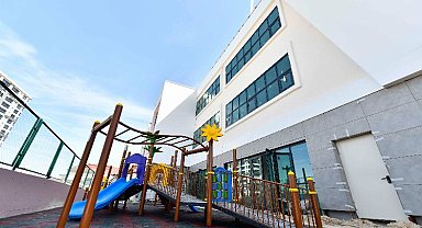 Başkentte çocuk etkinlikler merkezleri artıyor