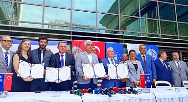 BBB ve TÜM BEL-SEN arasında toplu sözleşme