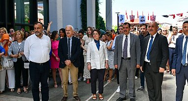 BELMEK "Yıl Sonu Karma Sergisi" Başkentlilerle buluştu