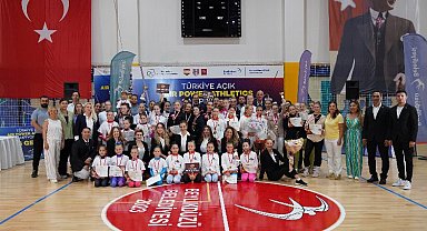 Beylikdüzü Air Power Athletics sporunun tarihine geçti