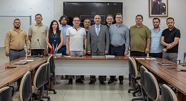 BİGUS'un kurucu başkanı Cem Hacızade oldu