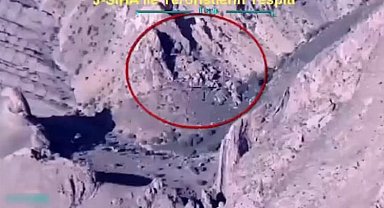 Bozdoğan-41'de 3 terörist etkisiz!