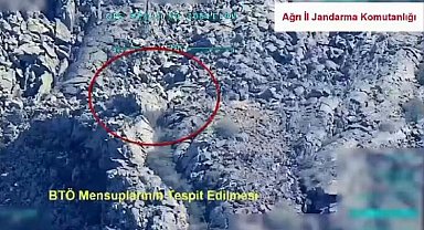 Bozdoğan-43'te 5 terörist etkisiz!