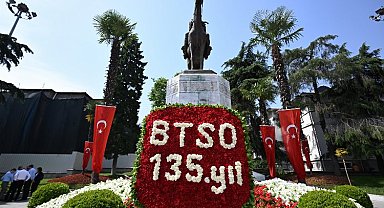 BTSO 135 Yaşında