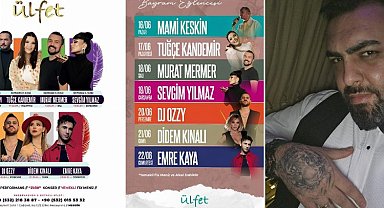 Bu yaz Bayram coşkusu Ülfet'te yaşanacak           