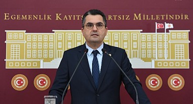 Burak Dalgın, TBMM kürsüsünden seslendi!