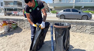 Bursa Büyükşehir'den yoğun bayram mesaisi