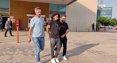 Bursa’da PKK üyesi kıskıvrak yakalandı!
