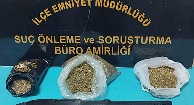 Bursa'da uyuşturucu operasyonu!