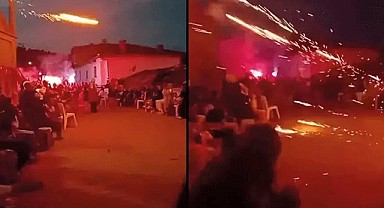 Bursa'daki 'Şalvar Şenliği'nde' olay