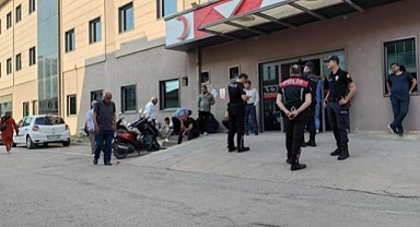 Bursa İnegöl'de korkunç olay !