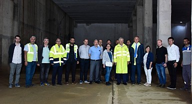 Bursa İnegöl’ün suyu artık daha kaliteli ve kesintisiz