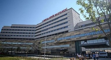 Bursa Şehir Hastanesi otobüsleri, vatandaşı mağdur ediyor