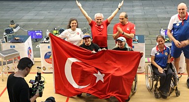 Bursa’ya bir Avrupa şampiyonluğu daha