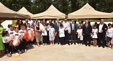Bursa Yıldırım'da Dünya çevre günü etkinliği