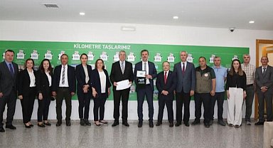 Bursa'da hastalıktan ari işletmelerin sayısı artıyor