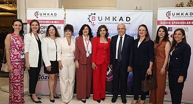 Bursa'da kadın mühendisler Nilüfer'de buluştu