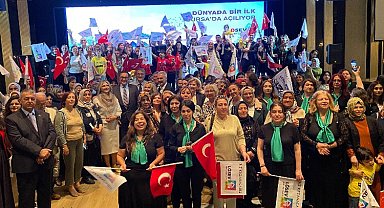 Bursa'da Lösemili Çocuklar Bilim ve Doğa Köy Enstitüsü açılacak