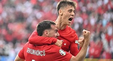 Bursa'da milli maç heyecanı
