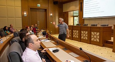 Bursa'da stratejik planlama çalışmaları sürüyor