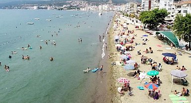 Bursa'da tatil sezonu başladı