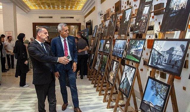 Bursa'nda gurur dolu kutlama