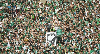 Bursaspor’da kombine fiyatları açıklandı