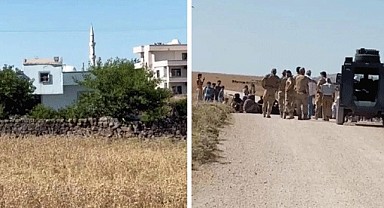 Cami hoparlöründen uyardılar: 'Kapınızı Açmayın'
