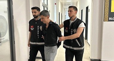 Canlı yayında eniştesini bıçakladı