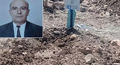 Cansız bedeni 11 yıl sonra toprağa verildi