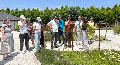 ÇEKÜL Kültür Elçileri, Balıkesir'in zengin mirasını keşfetti
