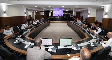Çerkezköy'de meclis toplantıları tamamlandı