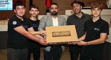 Çevreyi korudular ödülü kaptılar