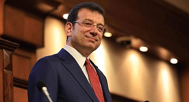 CHP Türkiye Belediyeler Birliği Başkan adayı Ekrem İmamoğlu